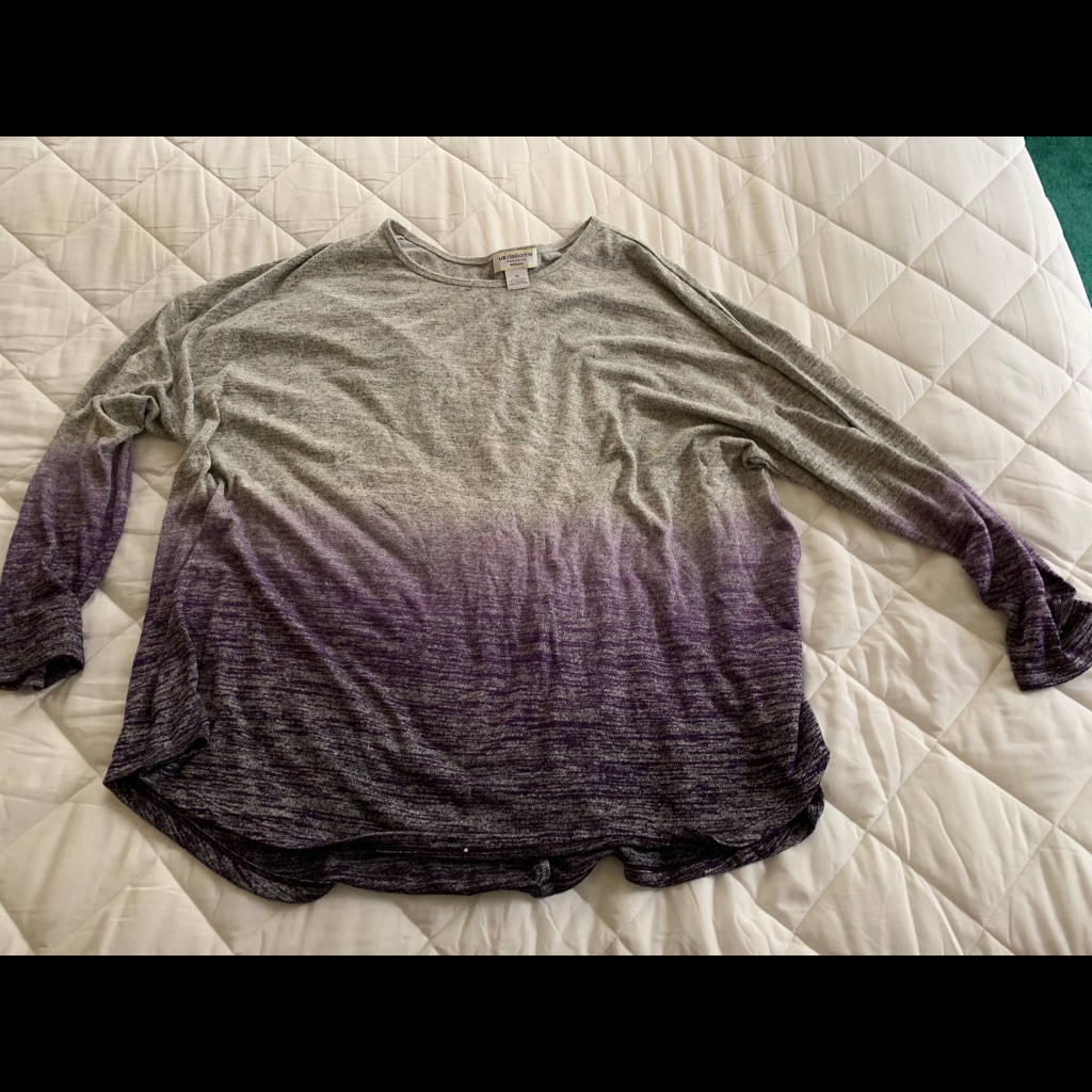 Pullover Top